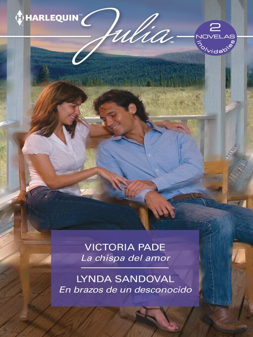 Title details for La chispa del amor--En brazos de un desconocido by Victoria Pade - Available
